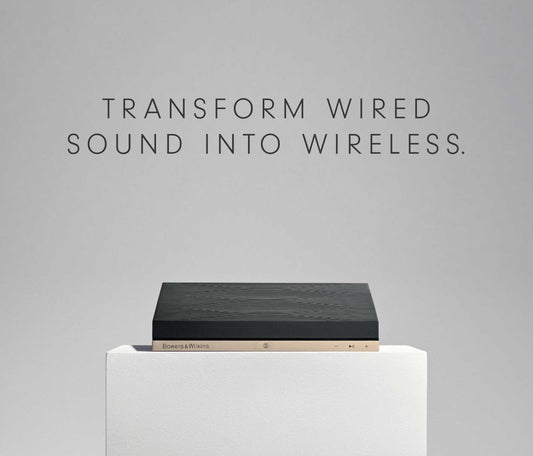 Bowers & Wilkins Formation Audio - Martins Hi-Fi