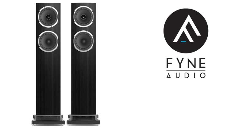 Fyne Audio F501 - Martins Hi-Fi