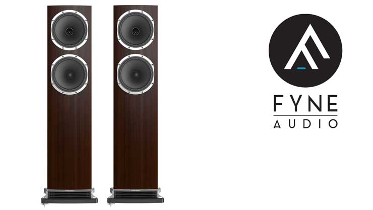 Fyne Audio F502 - Martins Hi-Fi
