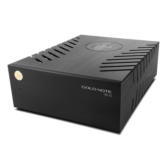 Gold Note PA-10 - Martins Hi-Fi