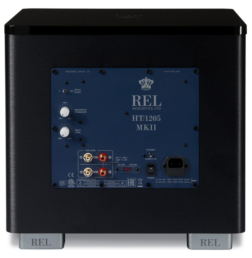 Rel HT1205 MK2