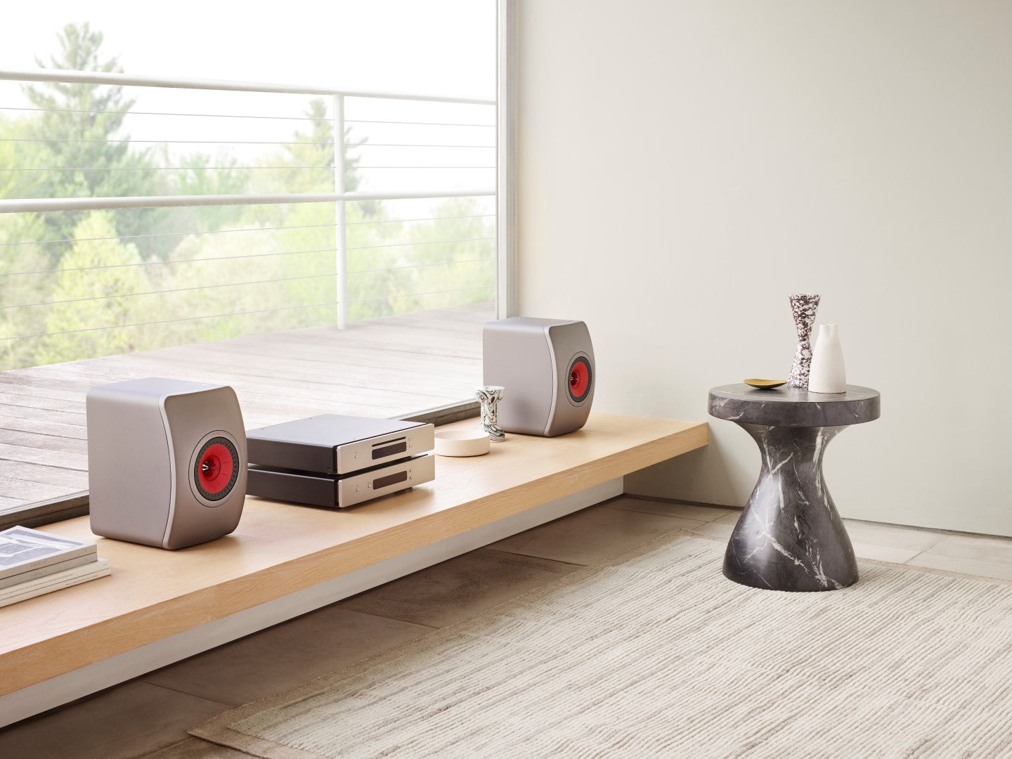 KEF LS50 Meta - Martins Hi-Fi