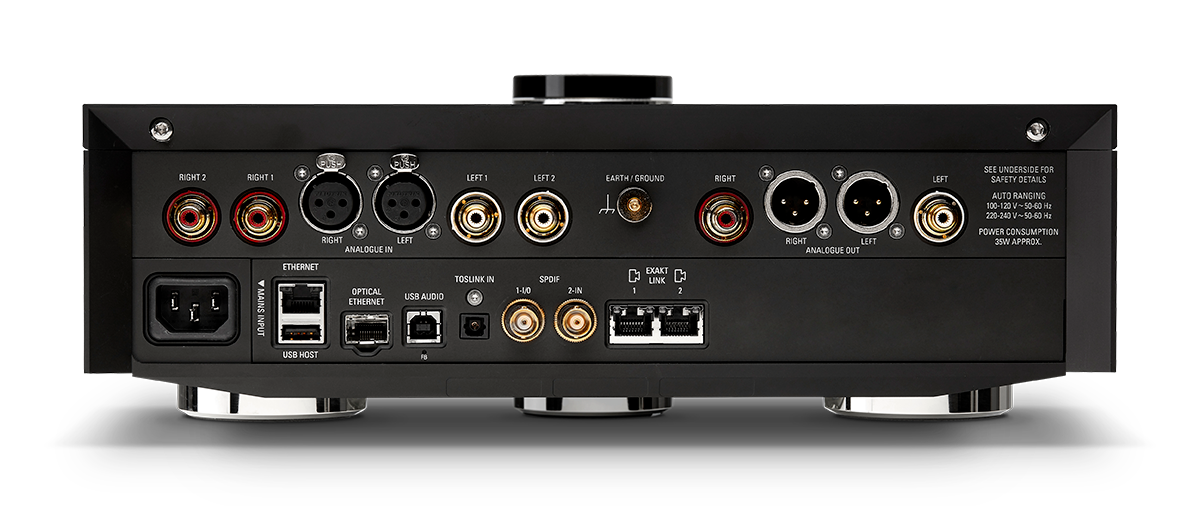 Linn Klimax DSM - Martins Hi-Fi