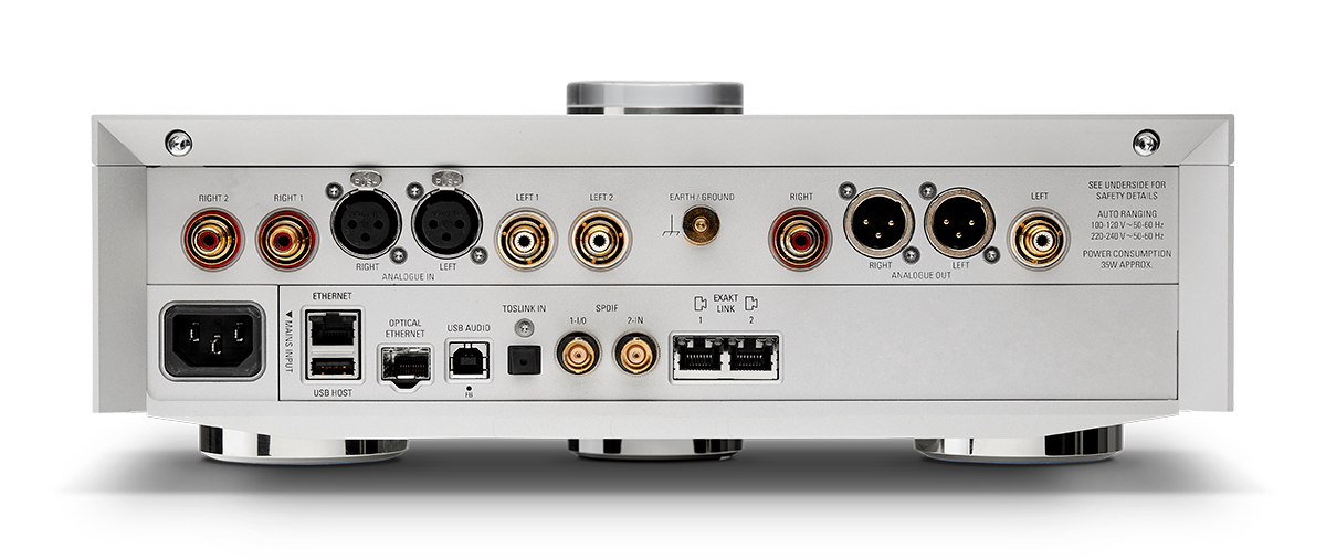 Linn Klimax DSM - Martins Hi-Fi