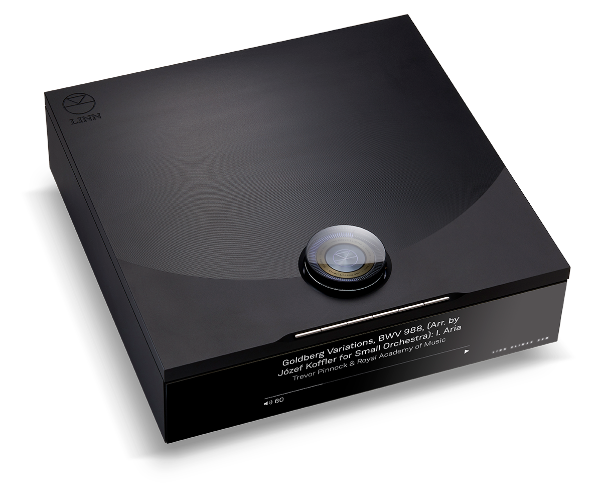 Linn Klimax DSM - Martins Hi-Fi