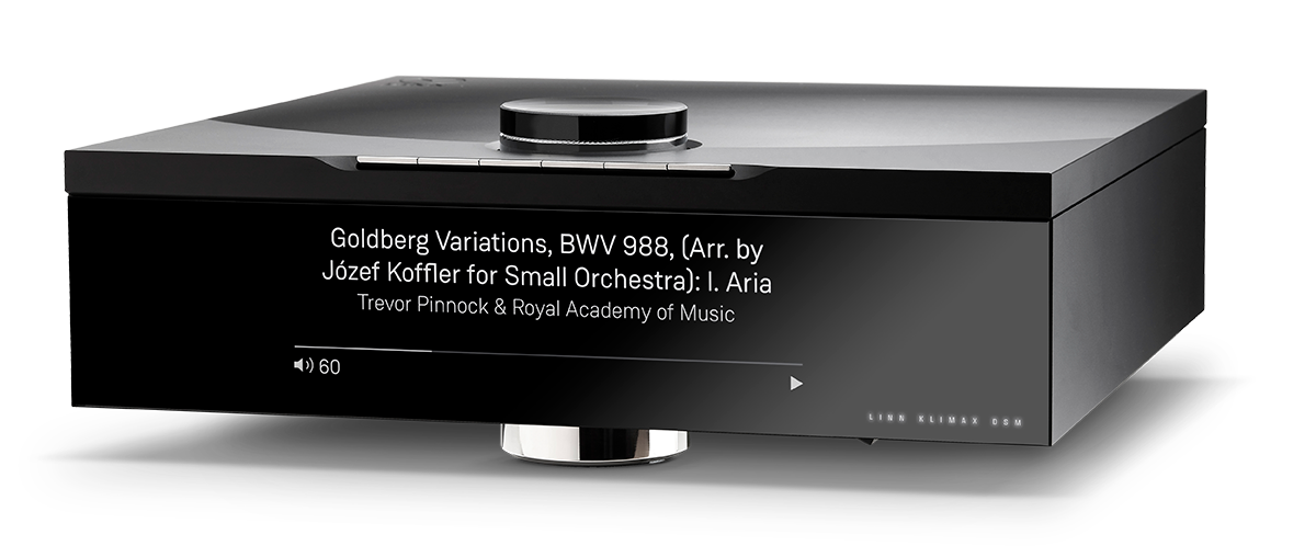 Linn Klimax DSM - Martins Hi-Fi