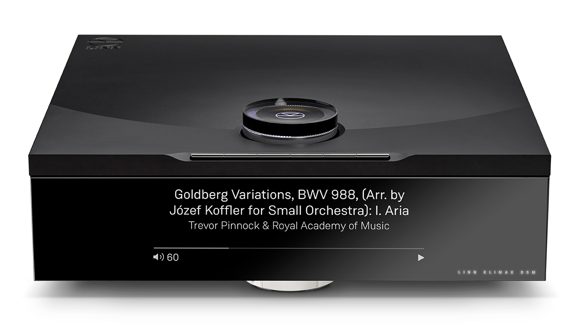Linn Klimax DSM - Martins Hi-Fi