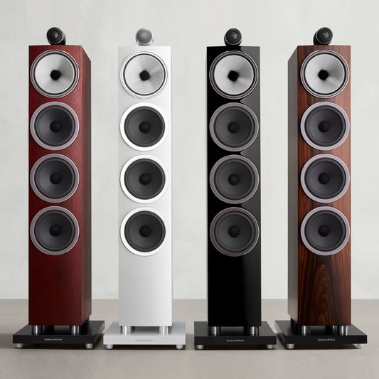 Bowers & Wilkins 702 S3