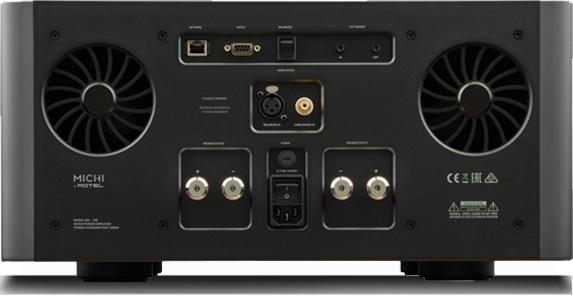 Michi M8 - Martins Hi-Fi