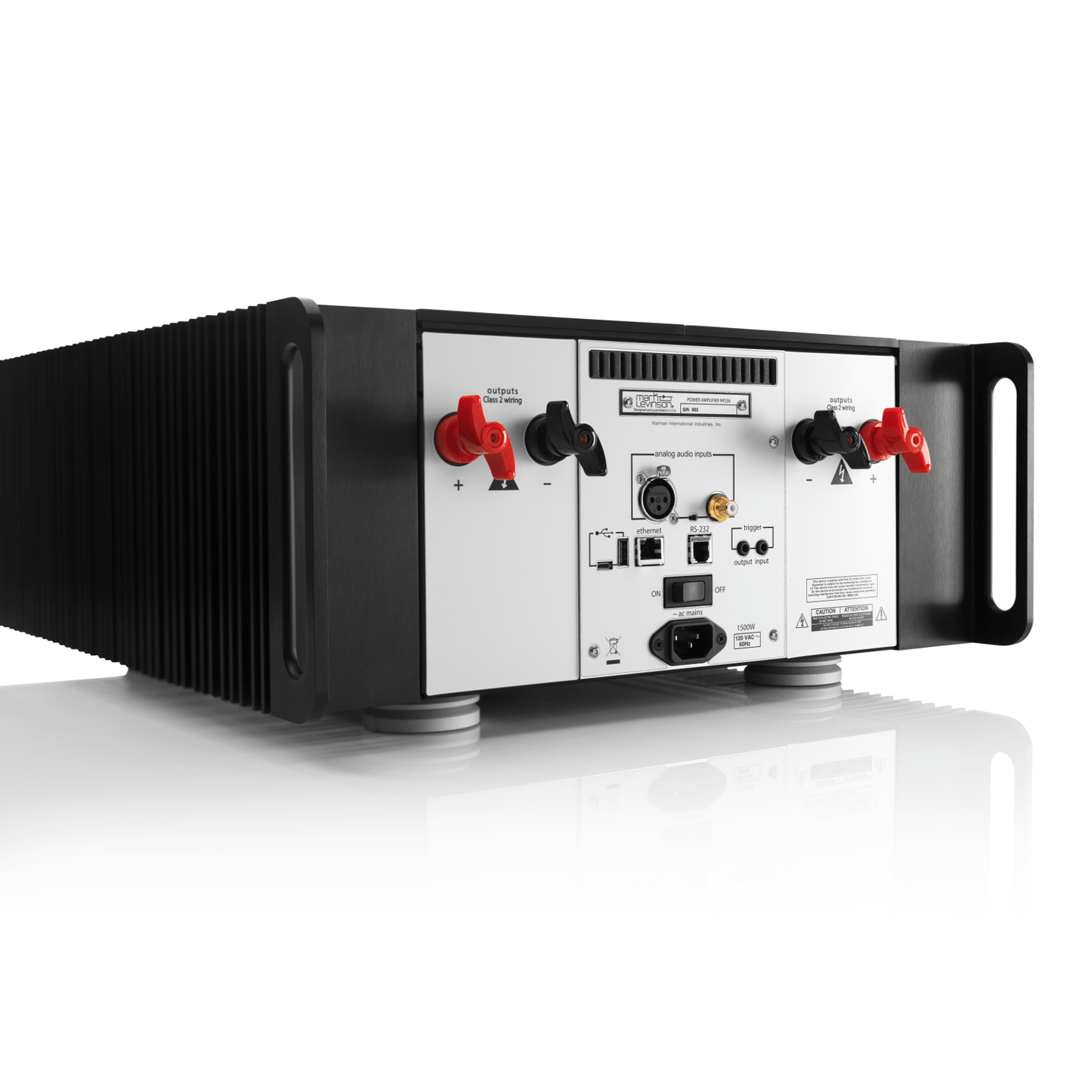 Mark Levinson № 536 - Martins Hi-Fi