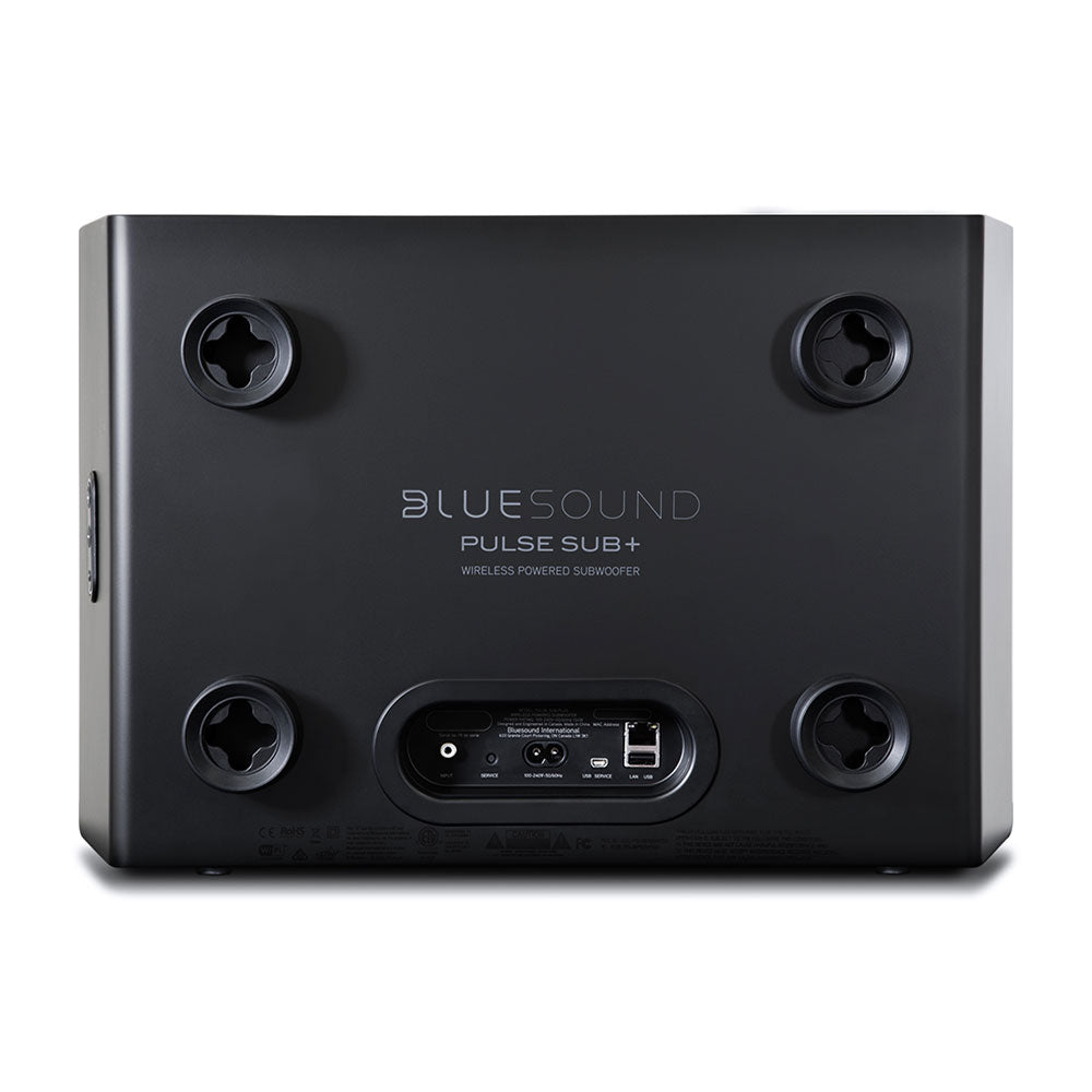 Bluesound PULSE SUB+ - Martins Hi-Fi