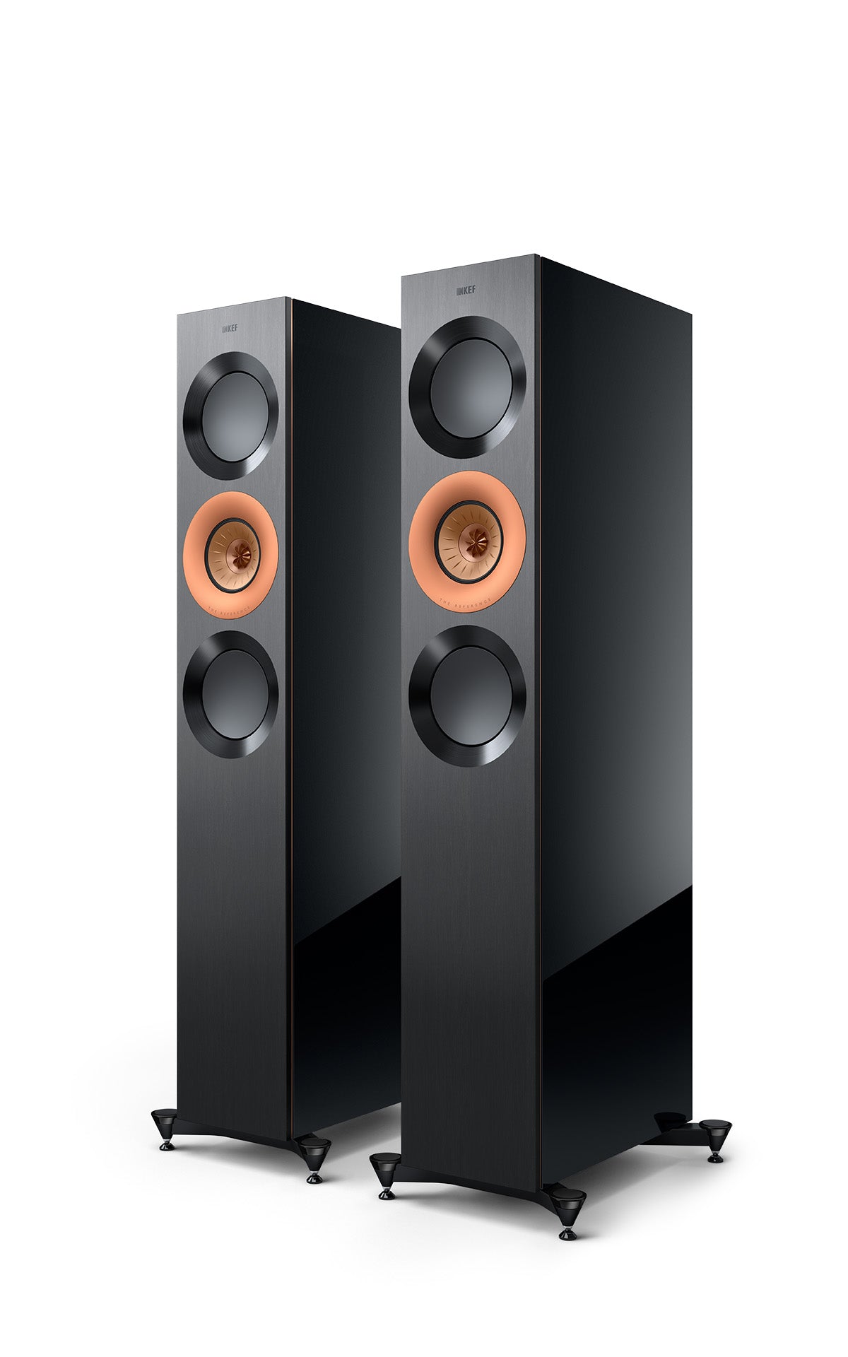 Kef reference discount 3 specs