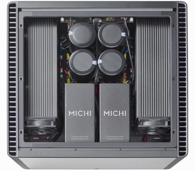 Michi S5 - Martins Hi-Fi