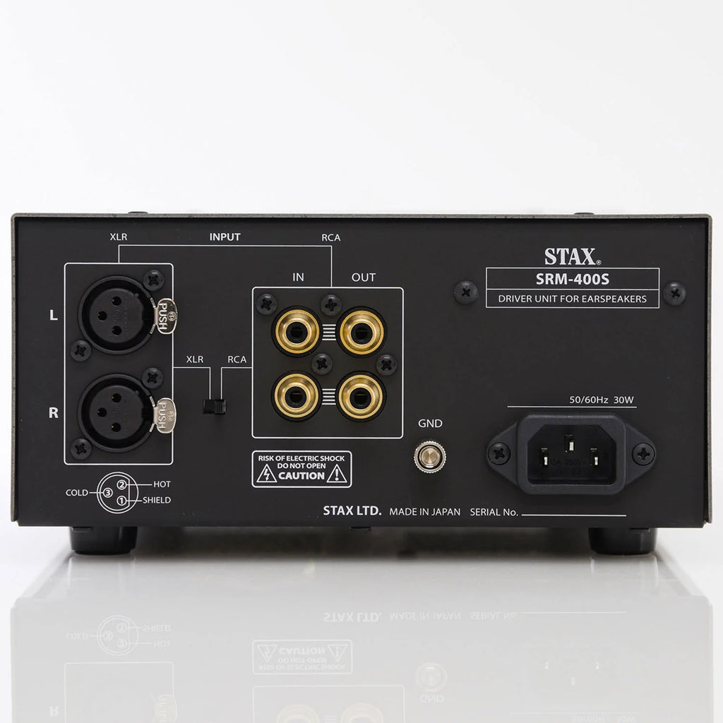 STAX SRM-400S Semiconductor Driver Unit