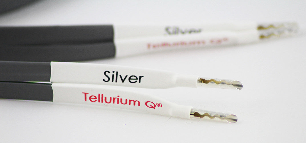 TELLURIUM Q SPEAKER CABLES: SILVER - Martins Hi-Fi