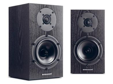 Spendor A1 Loudspeaker - Martins Hi-Fi