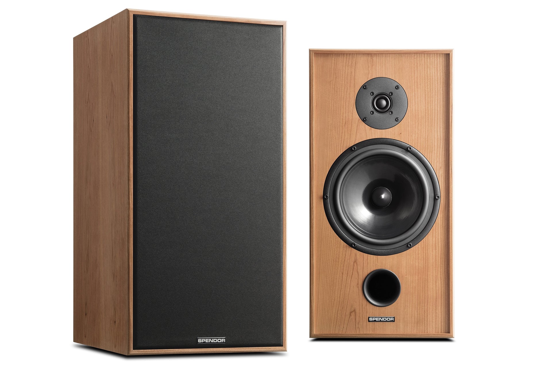 Spendor 2/3 Classic - Martins Hi-Fi