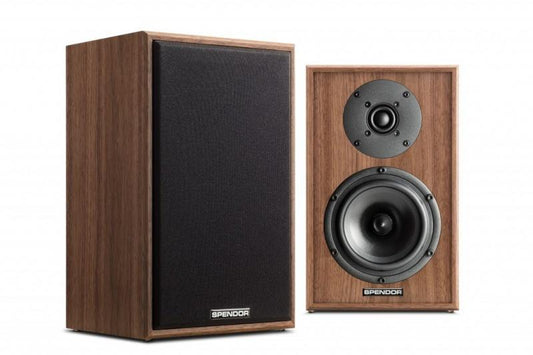 Spendor 4/5 - Martins Hi-Fi