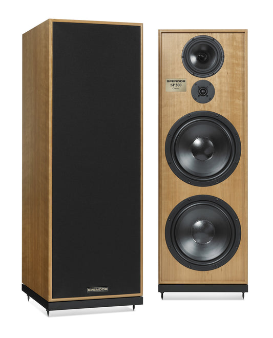 Spendor SP200 Loudspeaker - Martins Hi-Fi