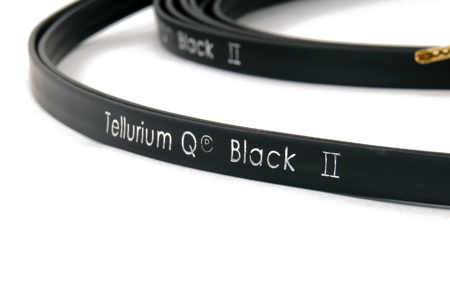 TELLURIUM Q BLACK 2 - Martins Hi-Fi