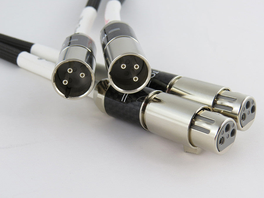 TELLURIUM Q ULTRA SILVER XLR INTERCONNECTS - Martins Hi-Fi