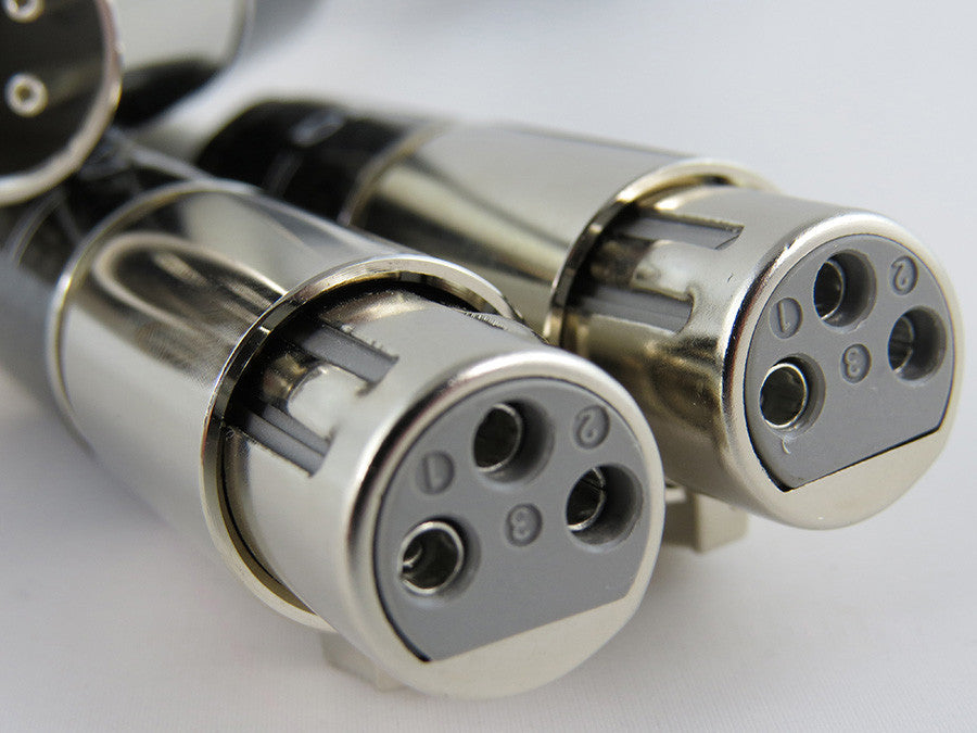 TELLURIUM Q ULTRA SILVER XLR INTERCONNECTS - Martins Hi-Fi