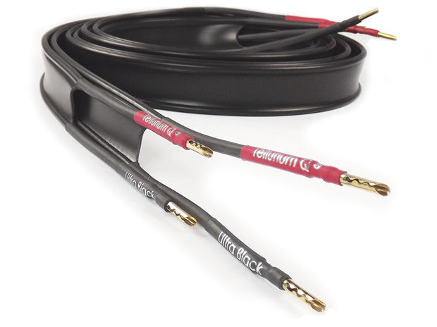 TELLURIUM Q SPEAKER CABLE: ULTRA BLACK - Martins Hi-Fi