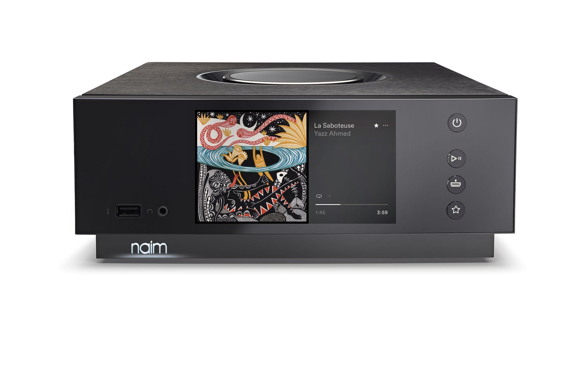 Naim Uniti Atom HDMI - Martins Hi-Fi