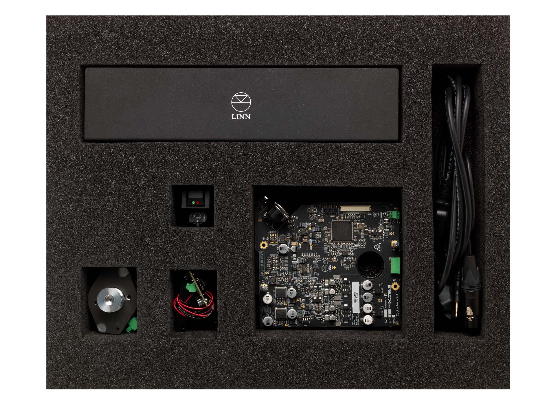 Linn Lingo Power Supply - Martins Hi-Fi