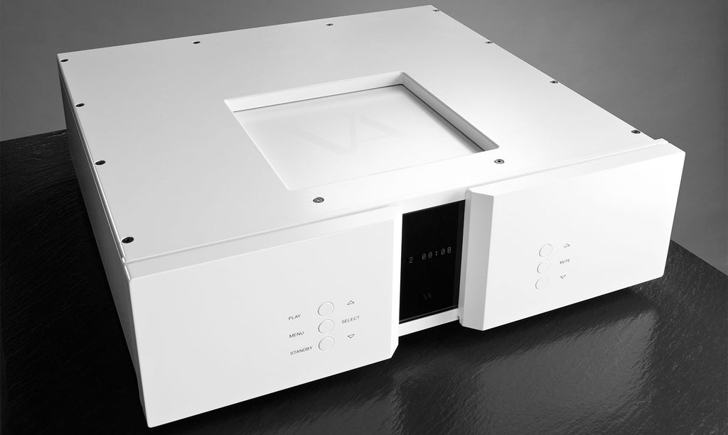 Vitus SCD-025 Integrated CD player/ DAC with Made4u remote - Martins Hi-Fi
