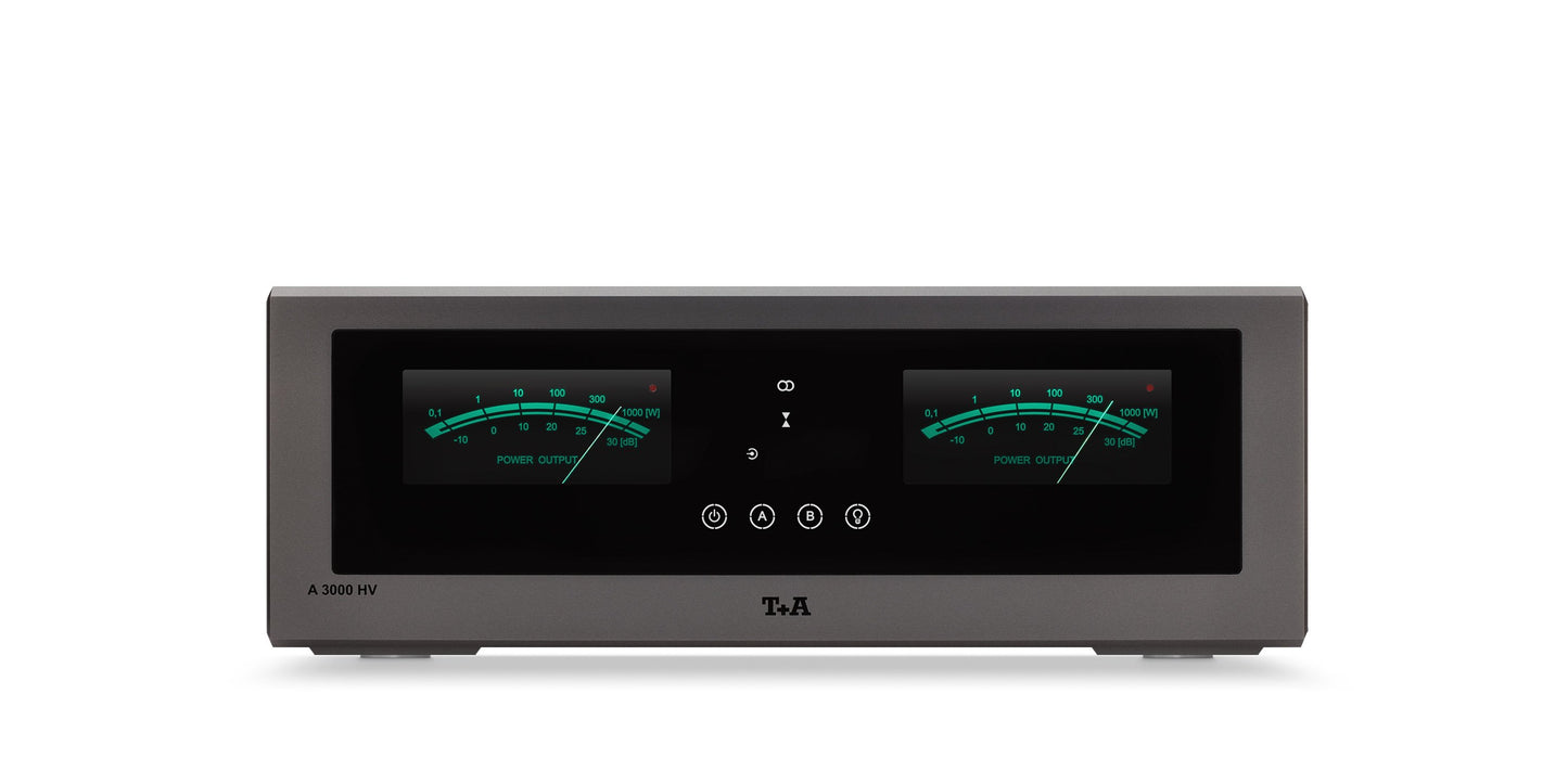 T+A A3000HV Power Amplifier - Martins Hi-Fi