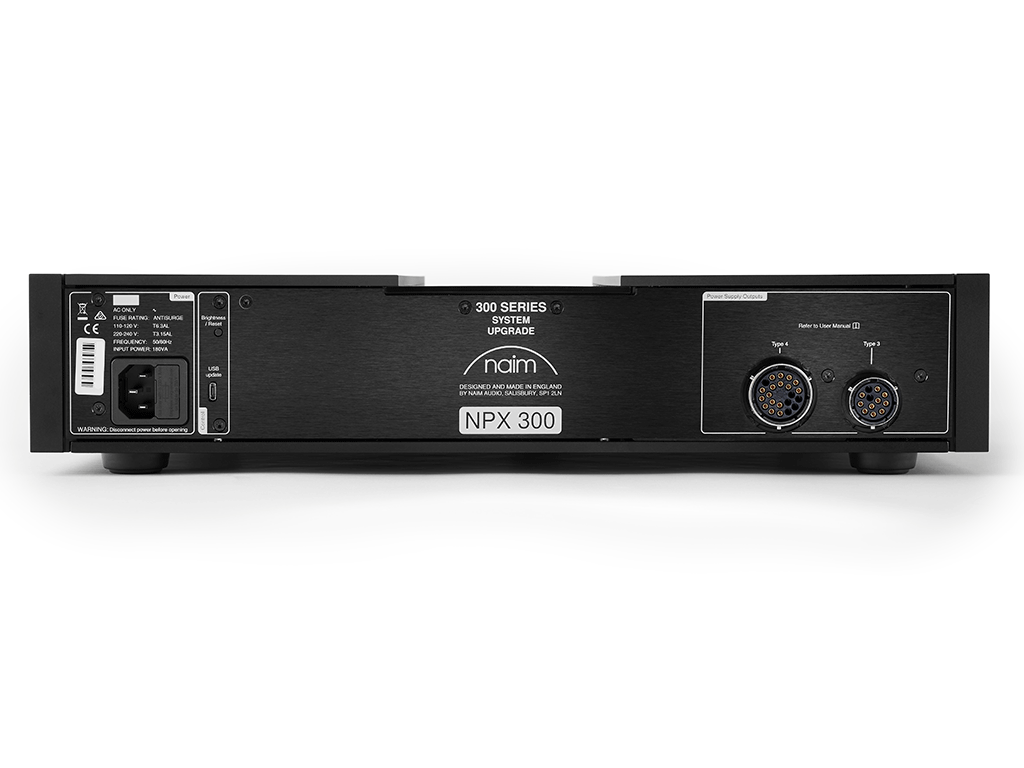 Naim Classic NPX 300