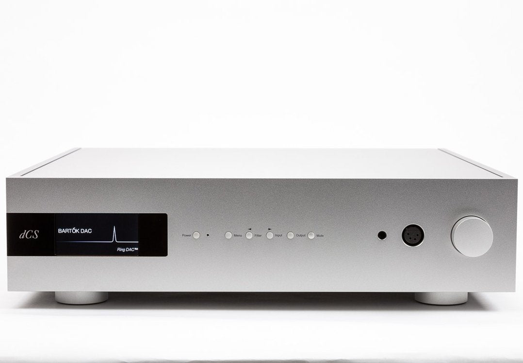 dCS Bartok DAC / UPNP Renderer - Martins Hi-Fi