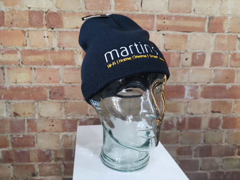 Beanie Hats from Martins Hi-Fi