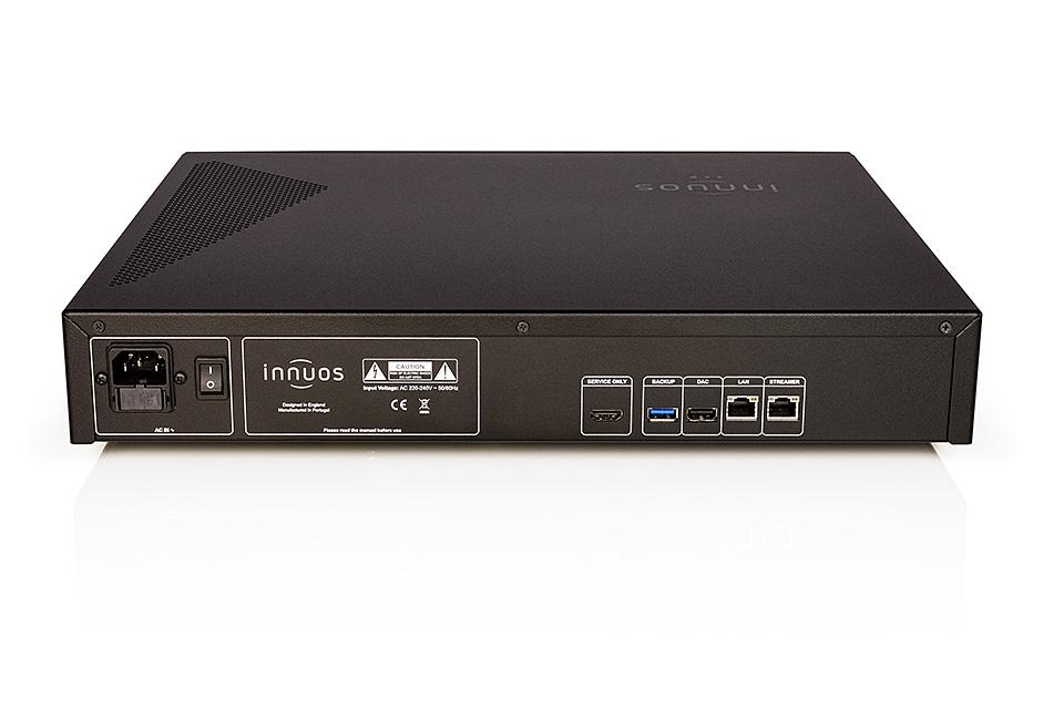 Innuos ZEN MK3 1TB - Martins Hi-Fi