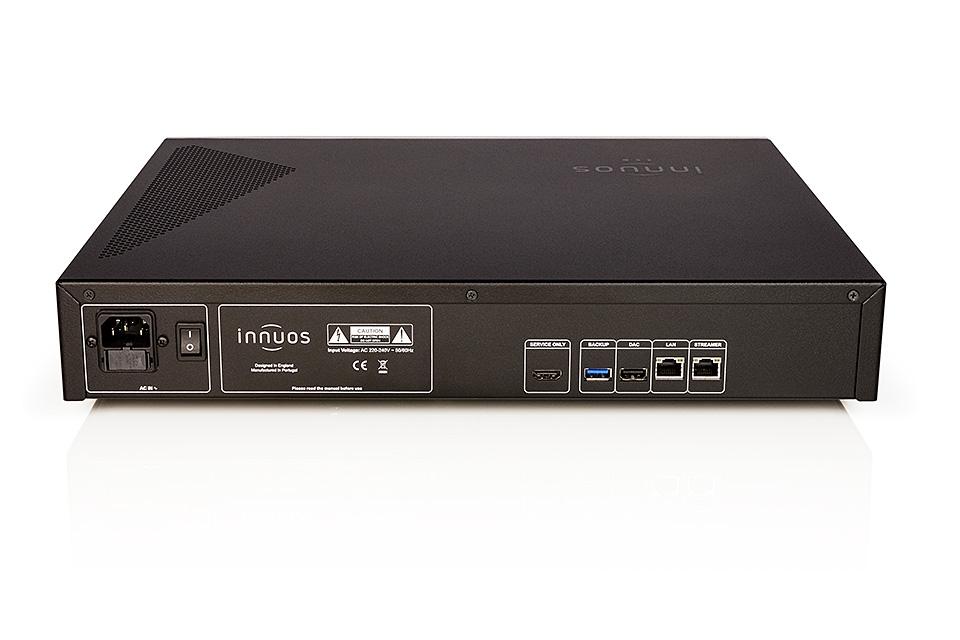 Innuos ZEN MK3 1TB - Martins Hi-Fi