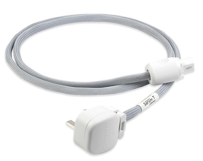 Chord Sarum T Super Aray Power Cable 1m - Martins Hi-Fi