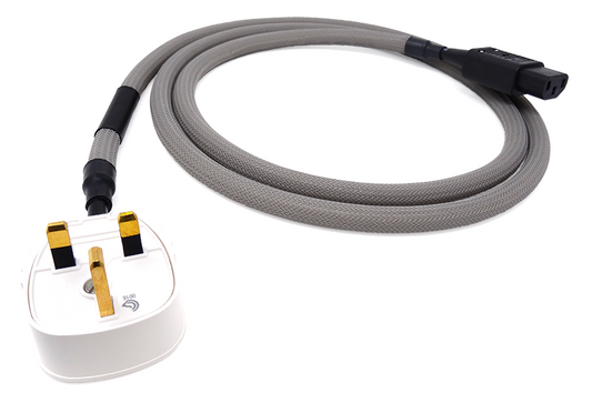 Chord Shawline Power Chord Mains Cable - Martins Hi-Fi