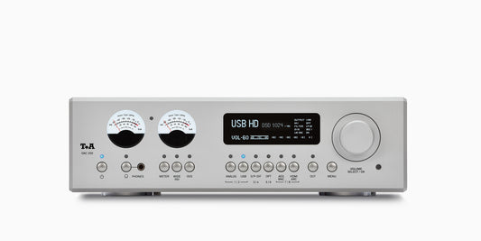 T+A DAC 200 - Martins Hi-Fi