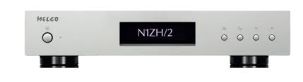 Melco N1ZH EX 6TB HDD Player / Server - Martins Hi-Fi