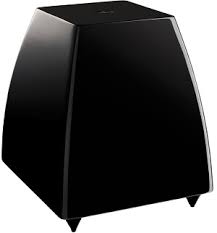 Meridian DSW.2 Subwoofer - Martins Hi-Fi