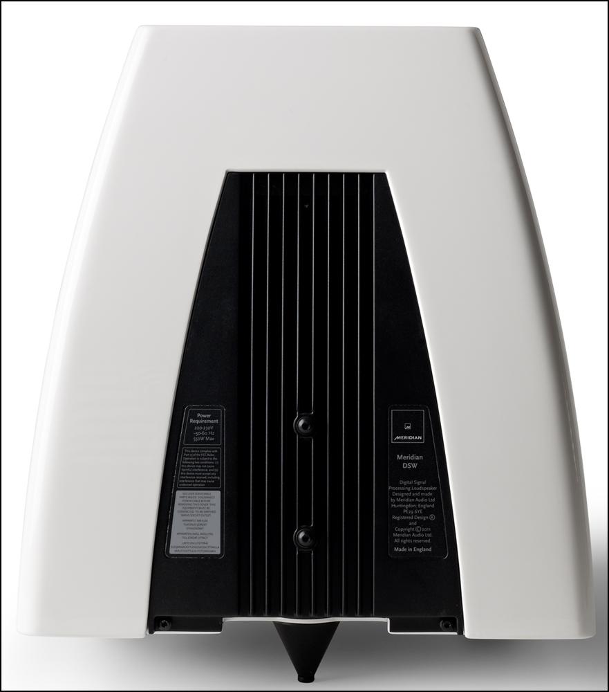 Meridian DSW.2 Subwoofer - Martins Hi-Fi