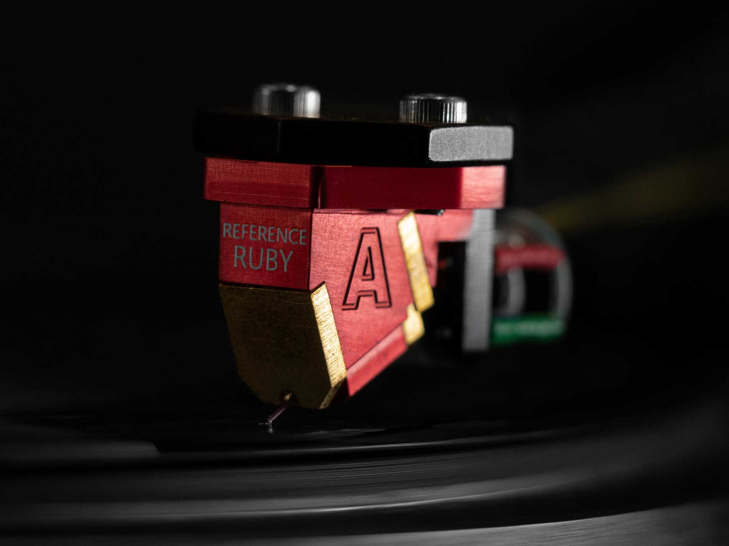 AVIDHIFI Reference Ruby Cartridge - Martins Hi-Fi