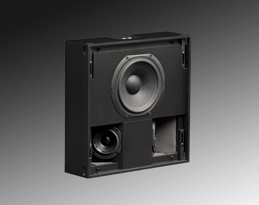 Triad InWall Silver/4 Surround - Martins Hi-Fi