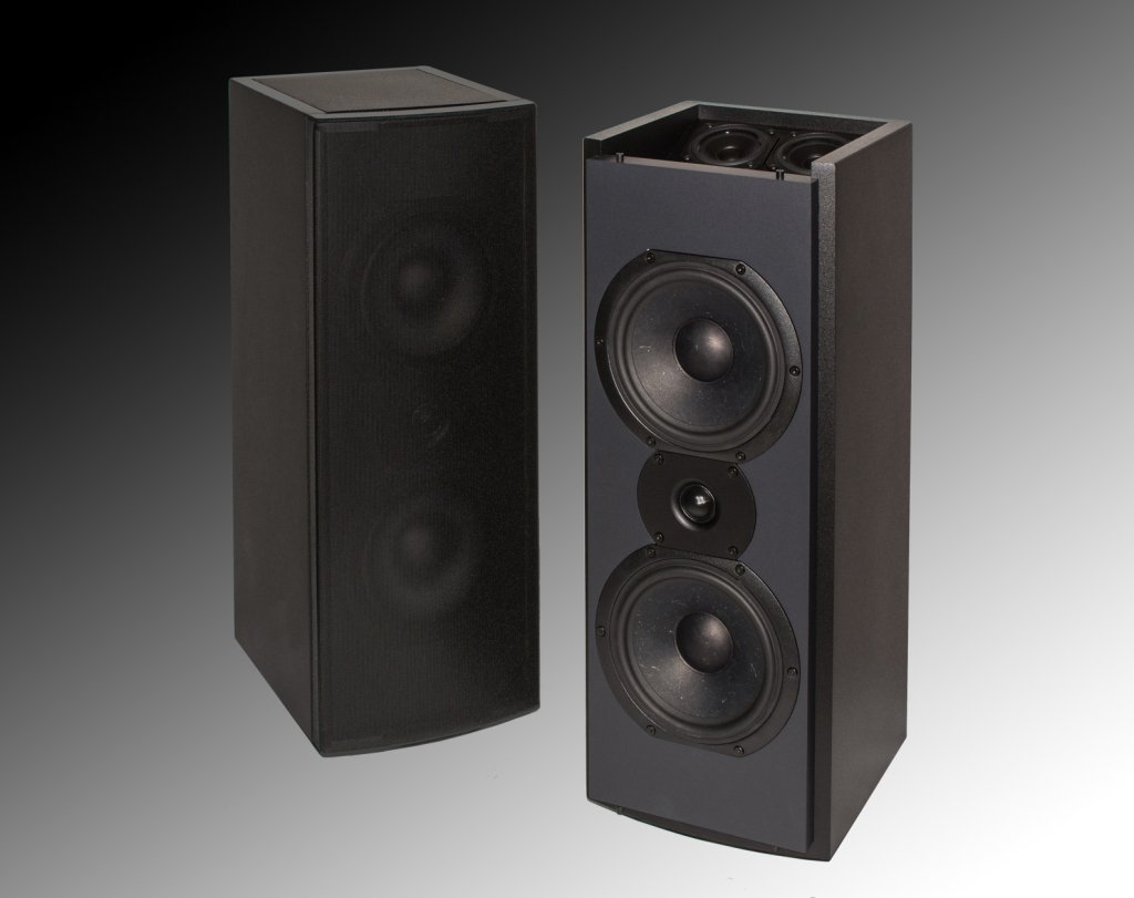 Triad InRoom Silver LR/H Atmos - Martins Hi-Fi