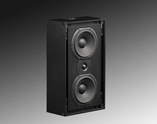 Triad InWall Silver/6 LCR - Martins Hi-Fi