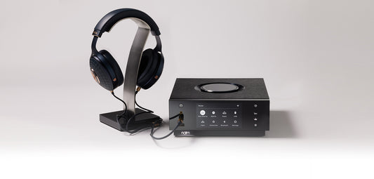 Naim Uniti Atom Headphone Edition - Martins Hi-Fi