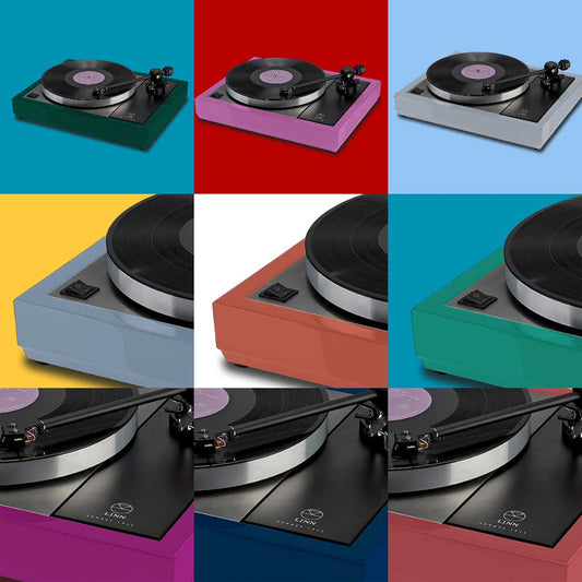 Personalise your Sondek LP12 - Martins Hi-Fi