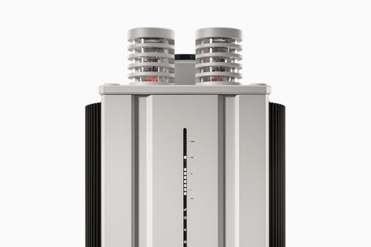 T+A M-40 HV Mono Power­ Amplifier Anniversary Edition - Martins Hi-Fi