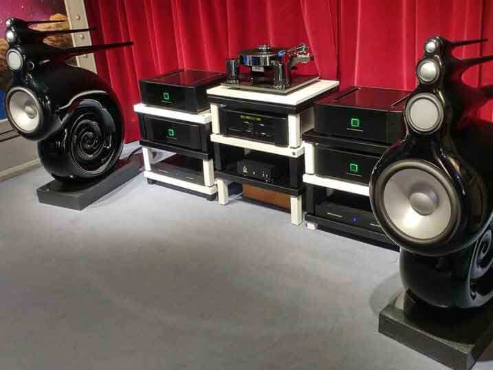 Bowers & Wilkins Nautilus - Martins Hi-Fi